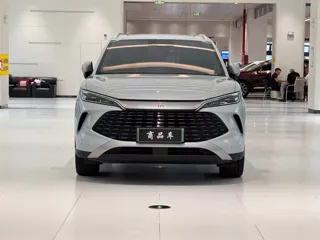 BYD Song L DM-i 2024 купить из Китая, цена 3 044 000 ₽ — Suifenhe Auto