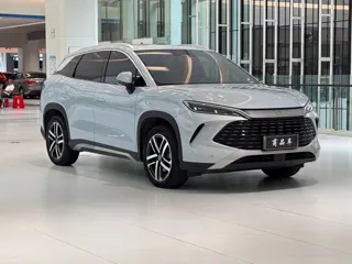 BYD Song L DM-i 2024 купить из Китая, цена 3 044 000 ₽ — Suifenhe Auto