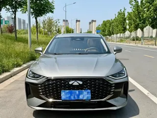 Chery Arrizo 8 PRO 2025 купить из Китая, цена 2 643 000 ₽ — Suifenhe Auto