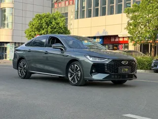 Chery Arrizo 8 PRO 2025 купить из Китая, цена 3 021 000 ₽ — Suifenhe Auto