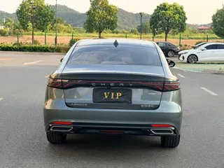 Chery Arrizo 8 PRO 2025 купить из Китая, цена 3 021 000 ₽ — Suifenhe Auto