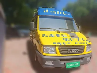 Iveco Daily 2022 купить из Китая, цена 1 581 000 ₽ — Suifenhe Auto