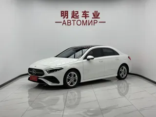 Mercedes-Benz A 2023 купить из Китая, цена 2 238 000 ₽ — Suifenhe Auto