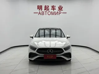 Mercedes-Benz A 2023 купить из Китая, цена 2 238 000 ₽ — Suifenhe Auto