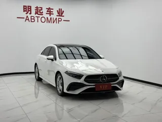 Mercedes-Benz A 2023 купить из Китая, цена 2 238 000 ₽ — Suifenhe Auto