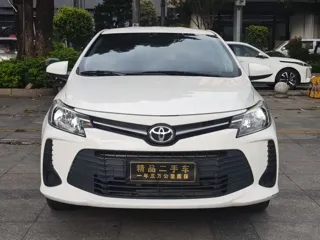 Toyota Vios 2021 купить из Китая, цена 1 278 000 ₽ — Suifenhe Auto