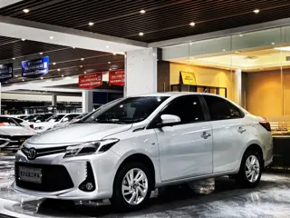 Toyota Vios 2023 купить из Китая, цена 1 139 000 ₽ — Suifenhe Auto