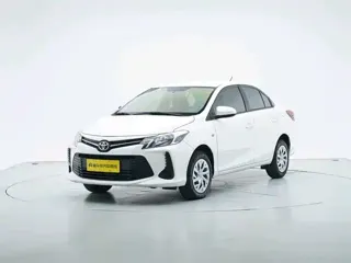 Toyota Vios 2021 купить из Китая, цена 1 384 000 ₽ — Suifenhe Auto