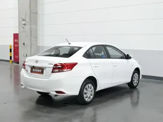Toyota Vios 2019 купить из Китая, цена 1 123 000 ₽ — Suifenhe Auto