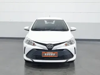 Toyota Vios 2019 купить из Китая, цена 1 123 000 ₽ — Suifenhe Auto