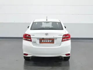 Toyota Vios 2019 купить из Китая, цена 1 123 000 ₽ — Suifenhe Auto