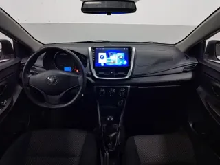 Toyota Vios 2019 купить из Китая, цена 1 123 000 ₽ — Suifenhe Auto