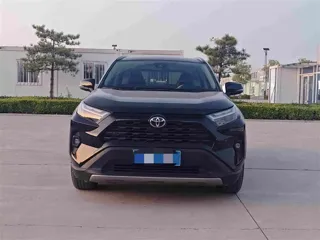 Toyota RAV4 2024 купить из Китая, цена 3 798 000 ₽ — Suifenhe Auto