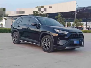 Toyota RAV4 2024 купить из Китая, цена 3 798 000 ₽ — Suifenhe Auto