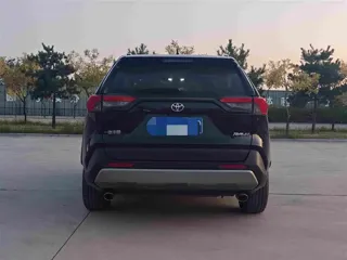 Toyota RAV4 2024 купить из Китая, цена 3 798 000 ₽ — Suifenhe Auto