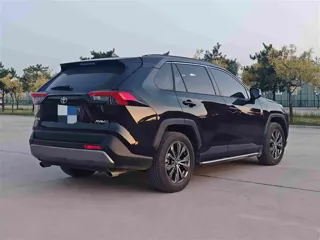 Toyota RAV4 2024 купить из Китая, цена 3 798 000 ₽ — Suifenhe Auto