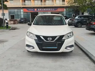 Nissan Tiida 2024 купить из Китая, цена 1 642 000 ₽ — Suifenhe Auto