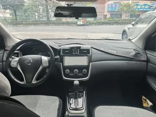 Nissan Tiida 2024 купить из Китая, цена 1 642 000 ₽ — Suifenhe Auto