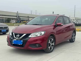 Nissan Tiida 2019 купить из Китая, цена 1 360 000 ₽ — Suifenhe Auto