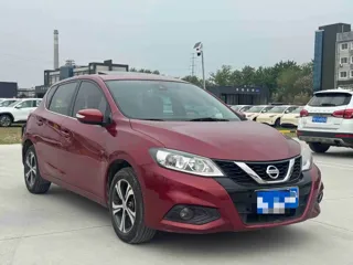 Nissan Tiida 2019 купить из Китая, цена 1 360 000 ₽ — Suifenhe Auto