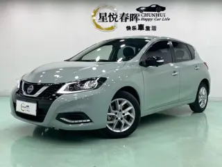 Nissan Tiida 2024 купить из Китая, цена 1 772 000 ₽ — Suifenhe Auto