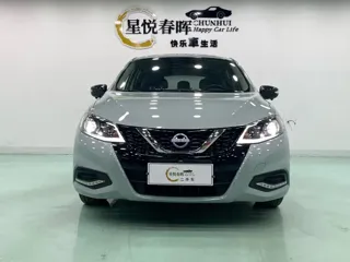 Nissan Tiida 2024 купить из Китая, цена 1 772 000 ₽ — Suifenhe Auto
