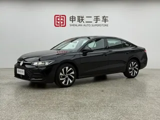 Volkswagen Passat 2025 купить из Китая, цена 4 372 000 ₽ — Suifenhe Auto