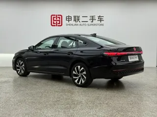 Volkswagen Passat 2025 купить из Китая, цена 4 372 000 ₽ — Suifenhe Auto