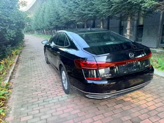 Volkswagen Passat 2023 купить из Китая, цена 2 105 000 ₽ — Suifenhe Auto