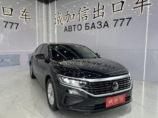 Volkswagen Passat 2023 купить из Китая, цена 2 780 000 ₽ — Suifenhe Auto