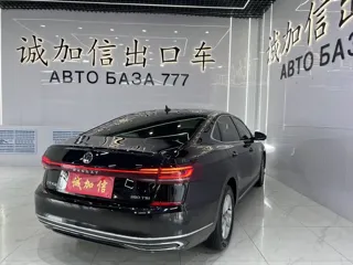 Volkswagen Passat 2023 купить из Китая, цена 2 780 000 ₽ — Suifenhe Auto