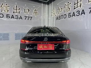 Volkswagen Passat 2023 купить из Китая, цена 2 780 000 ₽ — Suifenhe Auto