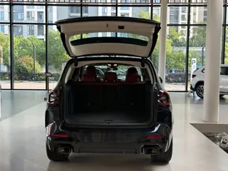 BMW X3 2024 купить из Китая, цена 5 441 000 ₽ — Suifenhe Auto
