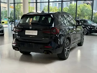 BMW X3 2024 купить из Китая, цена 5 441 000 ₽ — Suifenhe Auto
