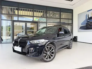 BMW X3 2024 купить из Китая, цена 5 573 000 ₽ — Suifenhe Auto