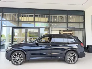 BMW X3 2024 купить из Китая, цена 5 573 000 ₽ — Suifenhe Auto