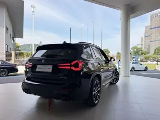 BMW X3 2024 купить из Китая, цена 5 573 000 ₽ — Suifenhe Auto