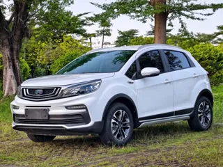 Geely Vision 2019 купить из Китая, цена 990 000 ₽ — Suifenhe Auto