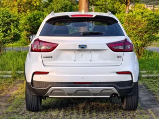 Geely Vision 2019 купить из Китая, цена 990 000 ₽ — Suifenhe Auto
