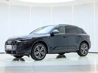 Audi Q5 2026 купить из Китая, цена 6 687 000 ₽ — Suifenhe Auto