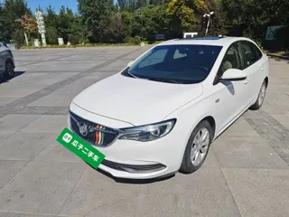 Buick Excelle GT 2018 купить из Китая, цена 900 000 ₽ — Suifenhe Auto