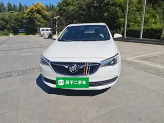 Buick Excelle GT 2018 купить из Китая, цена 900 000 ₽ — Suifenhe Auto