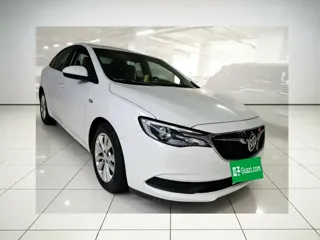 Buick Excelle GT 2018 купить из Китая, цена 900 000 ₽ — Suifenhe Auto