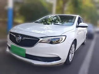 Buick Excelle GT 2020 купить из Китая, цена 1 288 000 ₽ — Suifenhe Auto