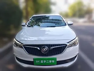 Buick Excelle GT 2020 купить из Китая, цена 1 288 000 ₽ — Suifenhe Auto