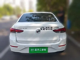 Buick Excelle GT 2020 купить из Китая, цена 1 288 000 ₽ — Suifenhe Auto