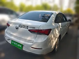 Buick Excelle GT 2020 купить из Китая, цена 1 288 000 ₽ — Suifenhe Auto