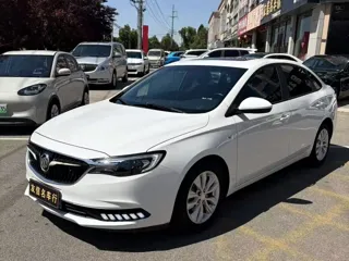 Buick Excelle GT 2021 купить из Китая, цена 1 301 000 ₽ — Suifenhe Auto