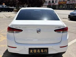 Buick Excelle GT 2021 купить из Китая, цена 1 301 000 ₽ — Suifenhe Auto