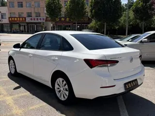 Buick Excelle GT 2021 купить из Китая, цена 1 301 000 ₽ — Suifenhe Auto